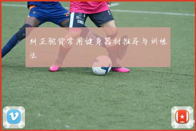 纠正驼背常用健身器材推荐与训练法